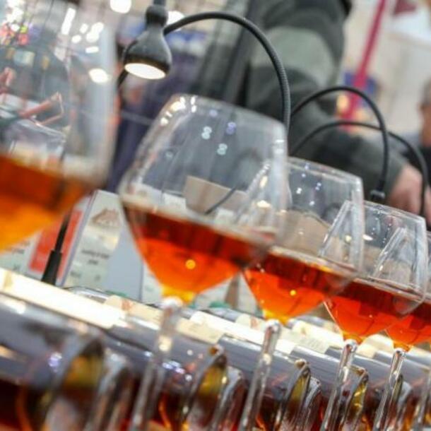 2ème édition du salon du vin et des saveurs